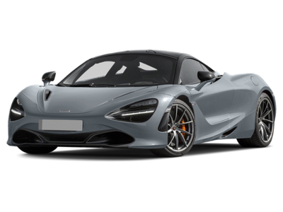 2018 McLaren 720S Performance