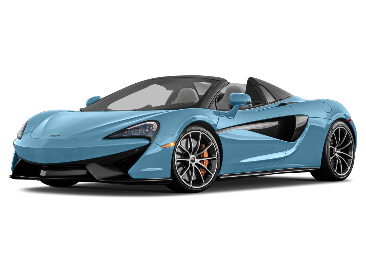 2019 McLaren 570S Spider