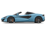 2019 McLaren 570S Spider