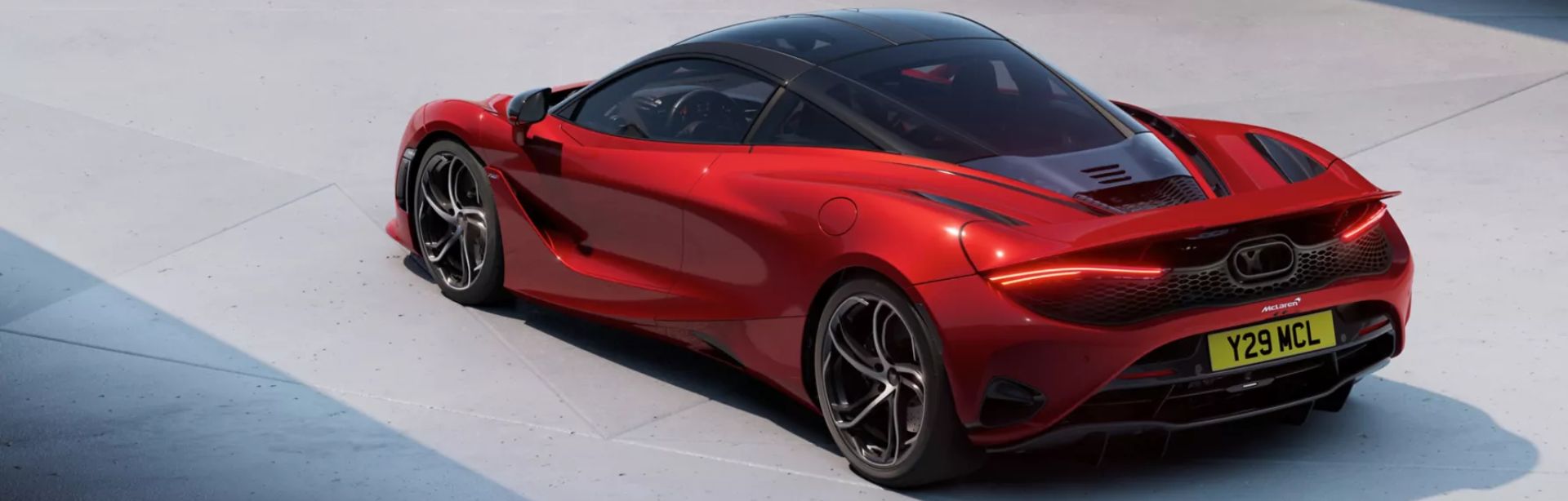 2024 Mclaren 750S