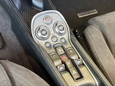 2019 McLaren 570S Spider