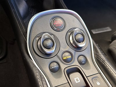 2019 McLaren 570S Spider