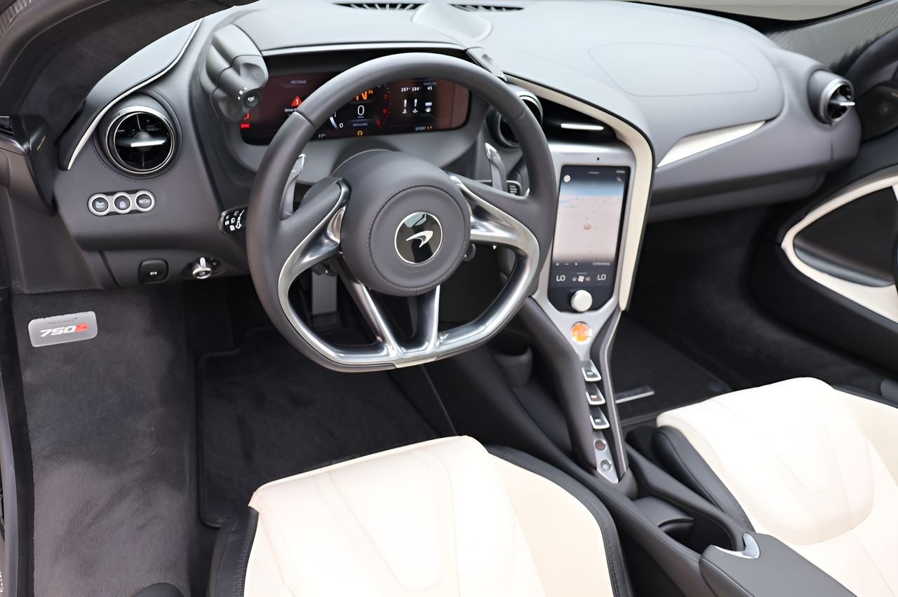 2026 McLaren 750S Base - Photo 11