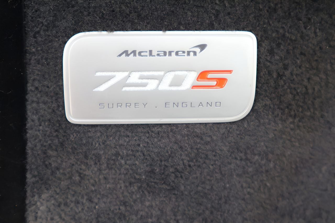 2026 McLaren 750S Base - Photo 13