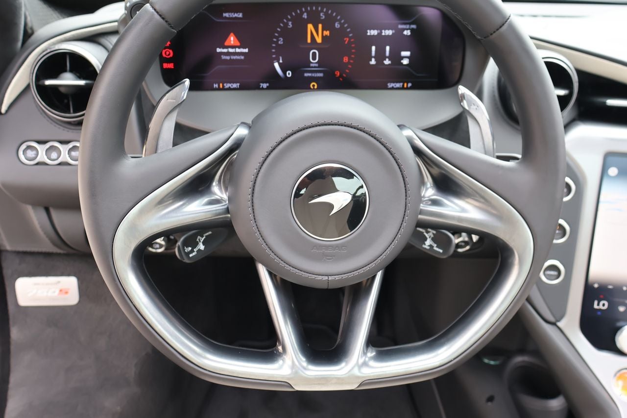 2026 McLaren 750S Base - Photo 14