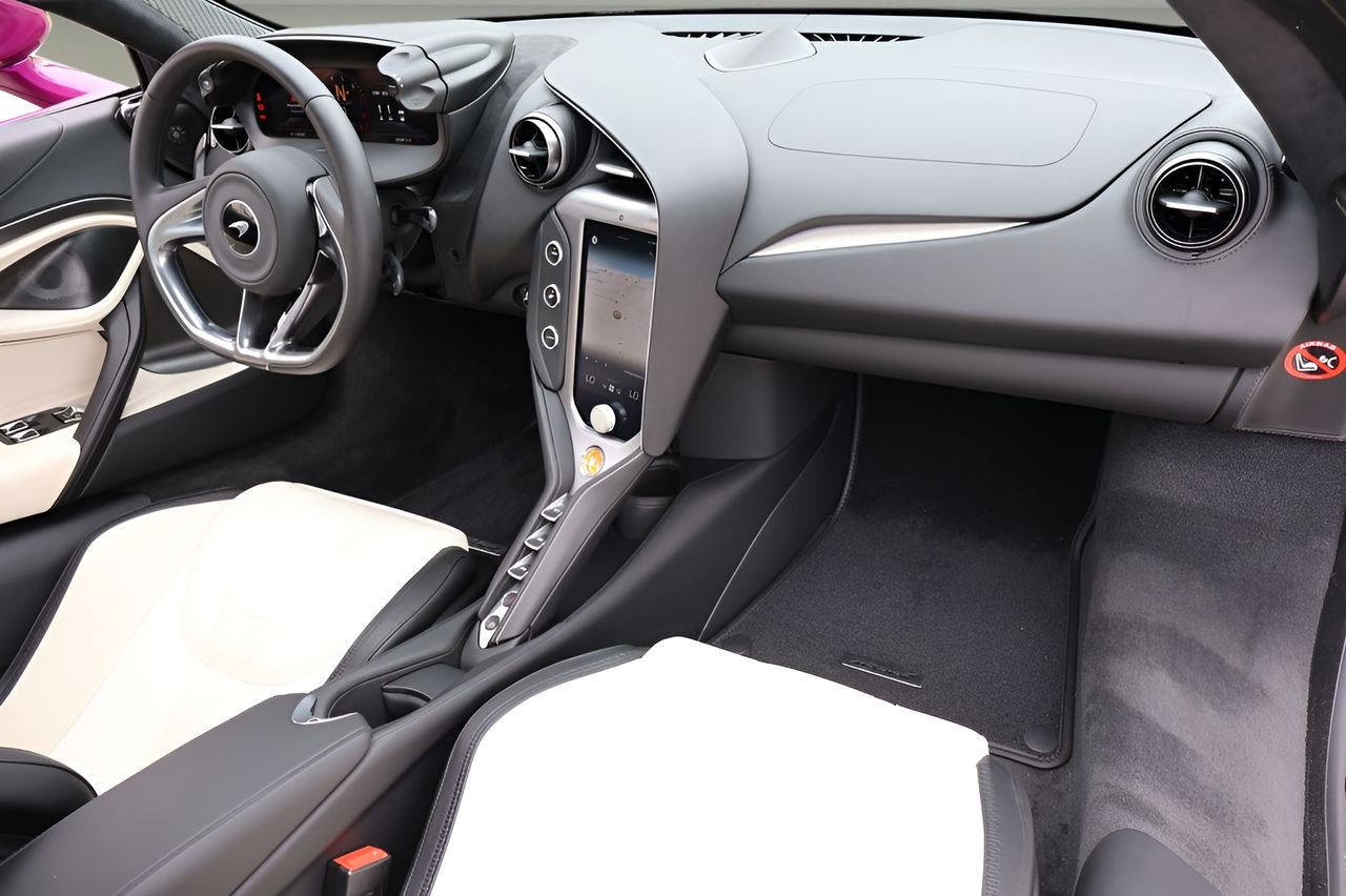 2026 McLaren 750S Base - Photo 19