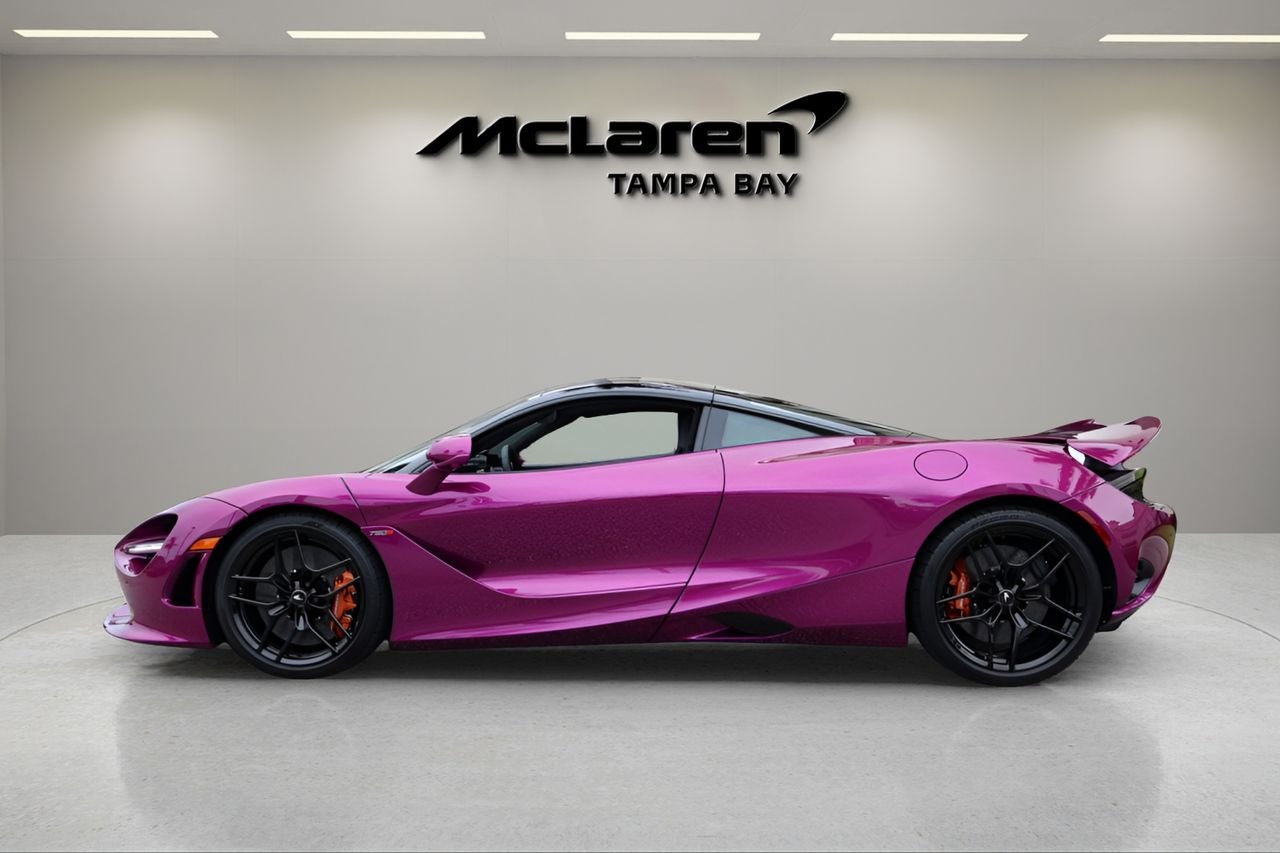 2026 McLaren 750S Base - Photo 2