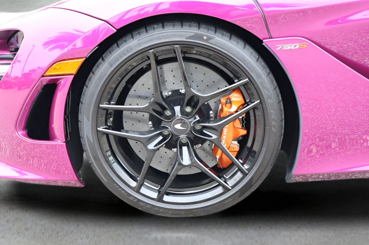 2026 McLaren 750S Base - Photo 25