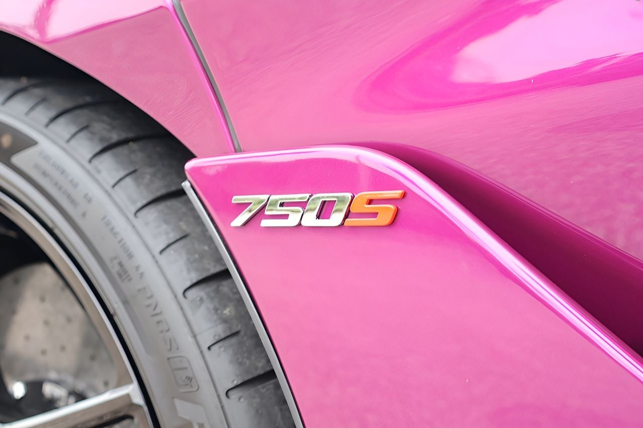 2026 McLaren 750S Base - Photo 26
