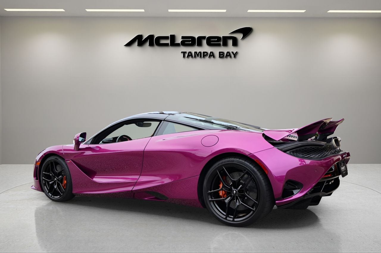 2026 McLaren 750S Base - Photo 3