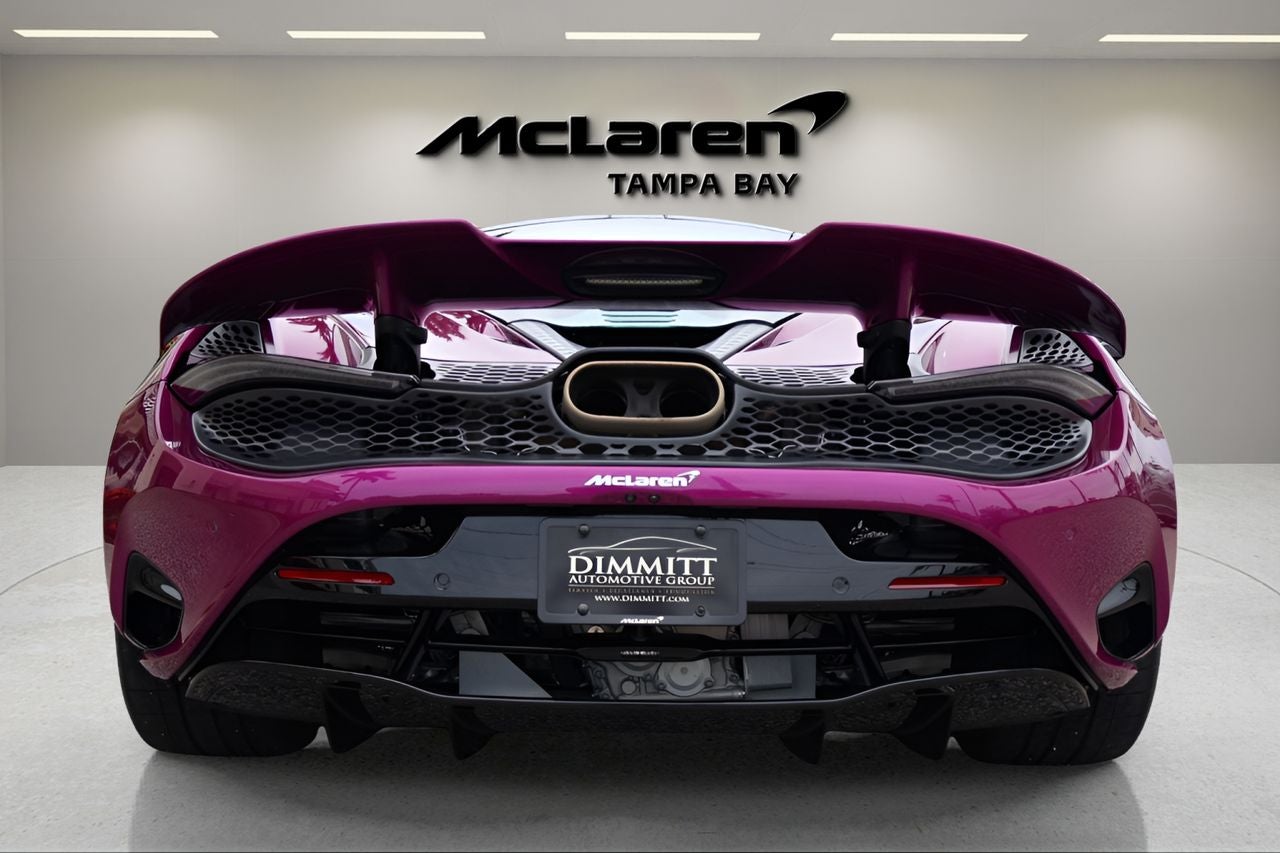 2026 McLaren 750S Base - Photo 4