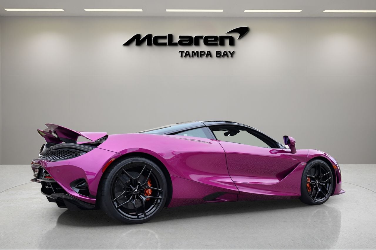 2026 McLaren 750S Base - Photo 5