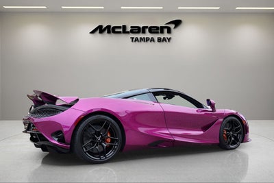 2026 McLaren 750S Coupe