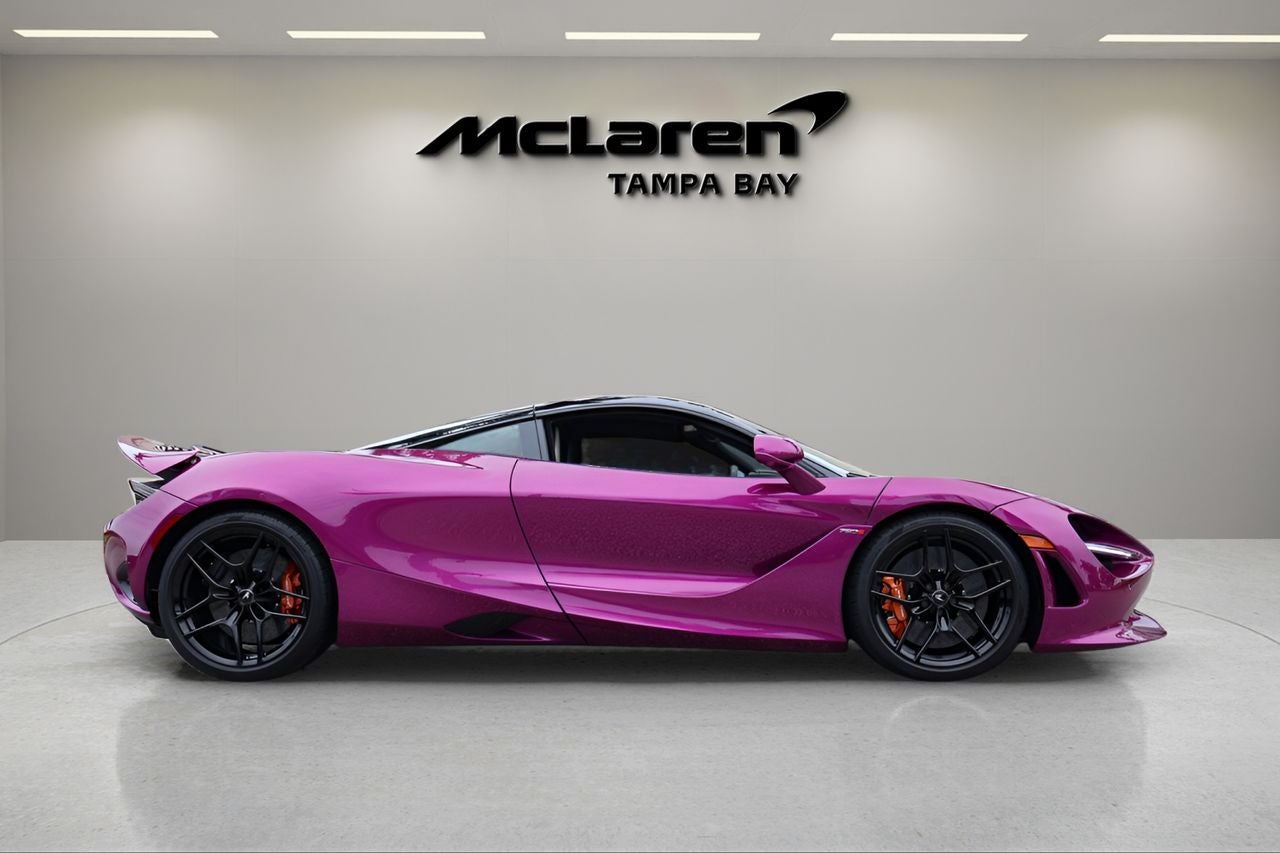 2026 McLaren 750S Base - Photo 6