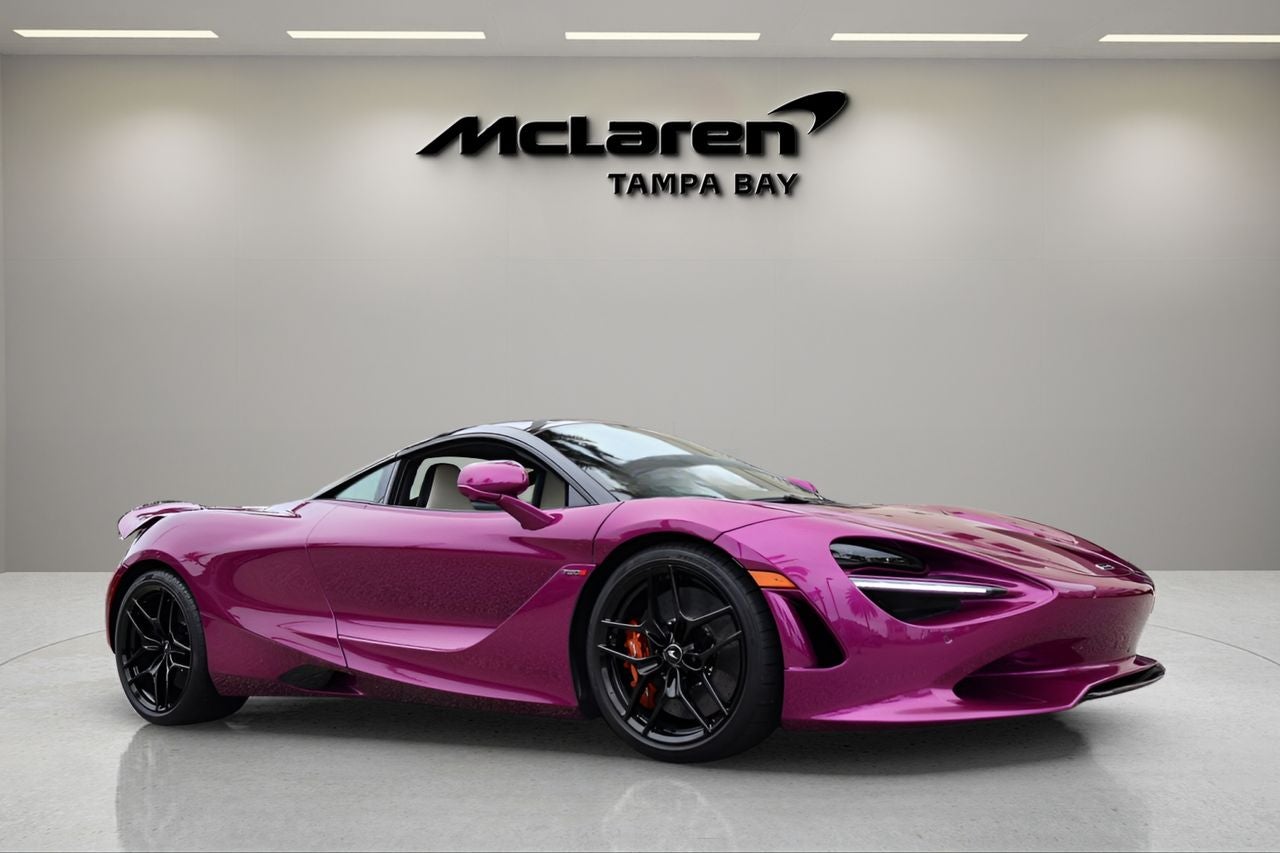 2026 McLaren 750S Base - Photo 7
