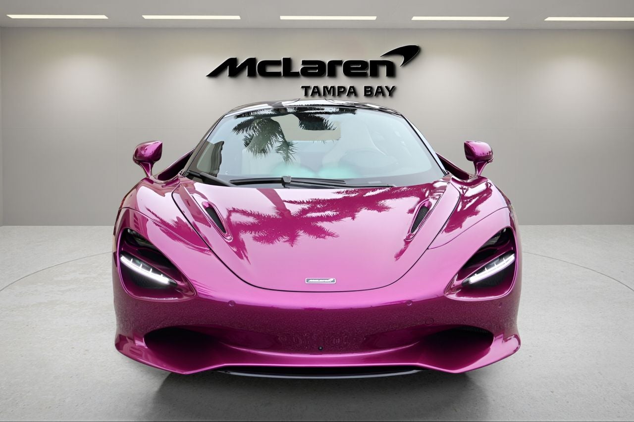 2026 McLaren 750S Base - Photo 8