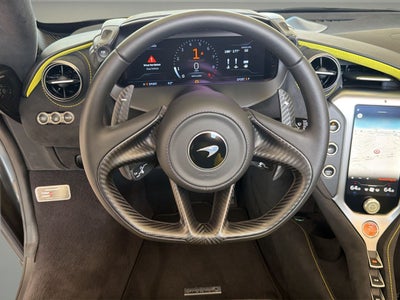 2025 McLaren 750S Spider