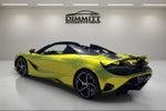 2025 McLaren 750S Spider
