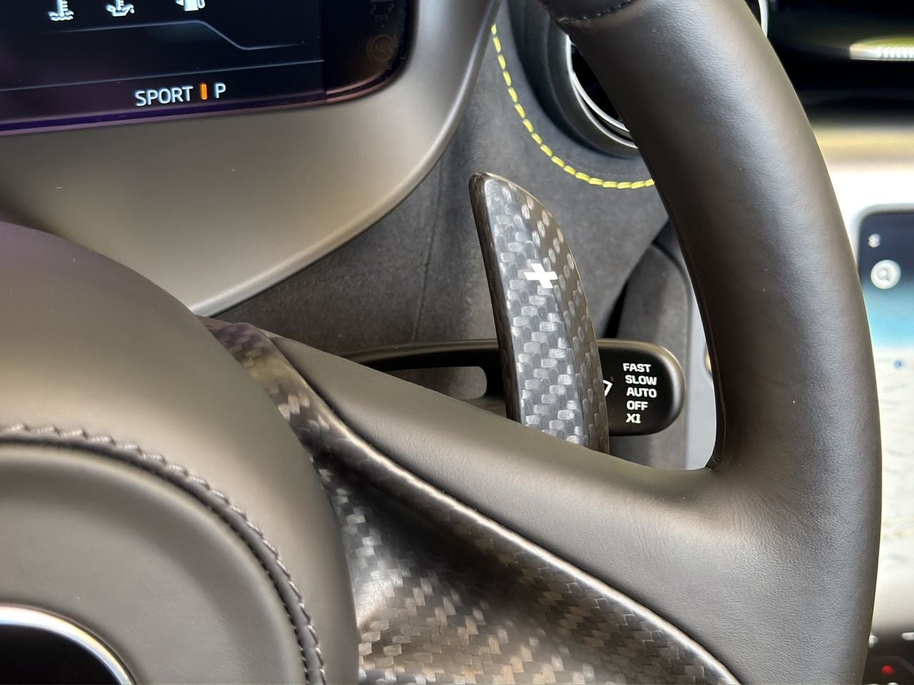 2025 McLaren 750S Spider