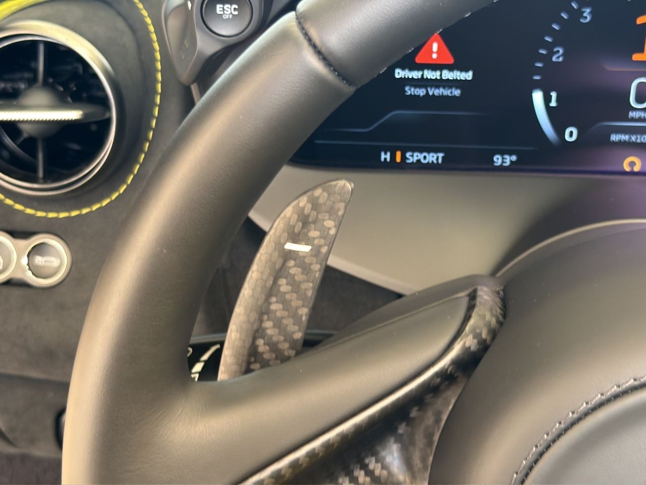 2025 McLaren 750S Spider