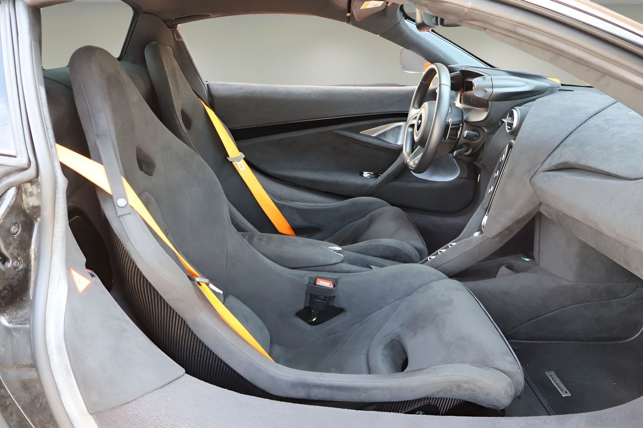 2024 McLaren 750S Spider