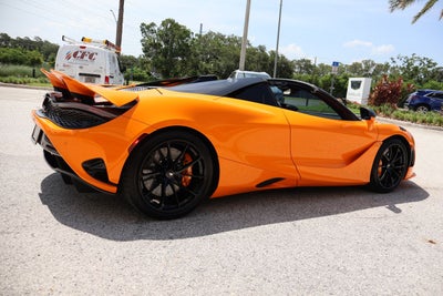 2024 McLaren 750S Spider