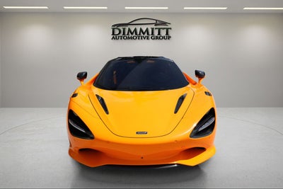 2024 McLaren 750S Spider