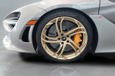 2025 McLaren 750S Spider