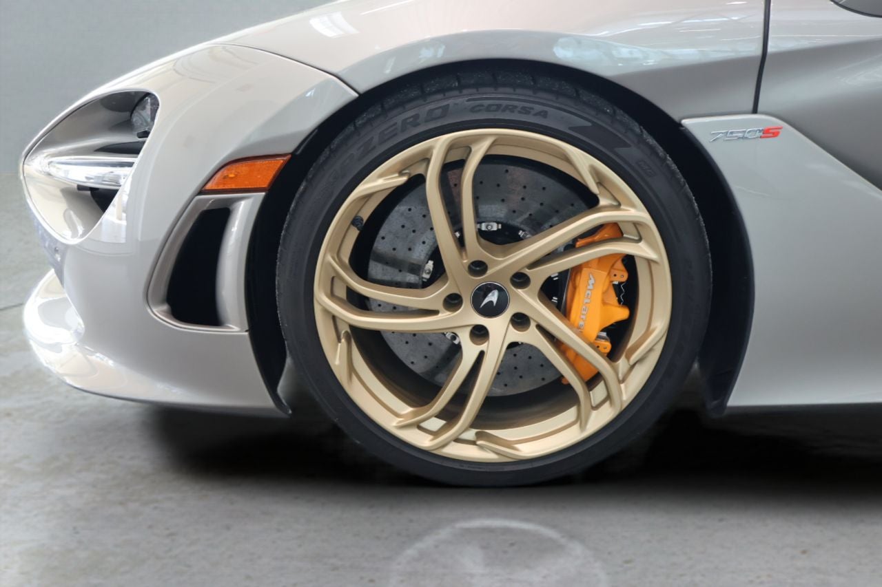 2025 McLaren 750S Spider