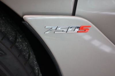 2025 McLaren 750S Spider