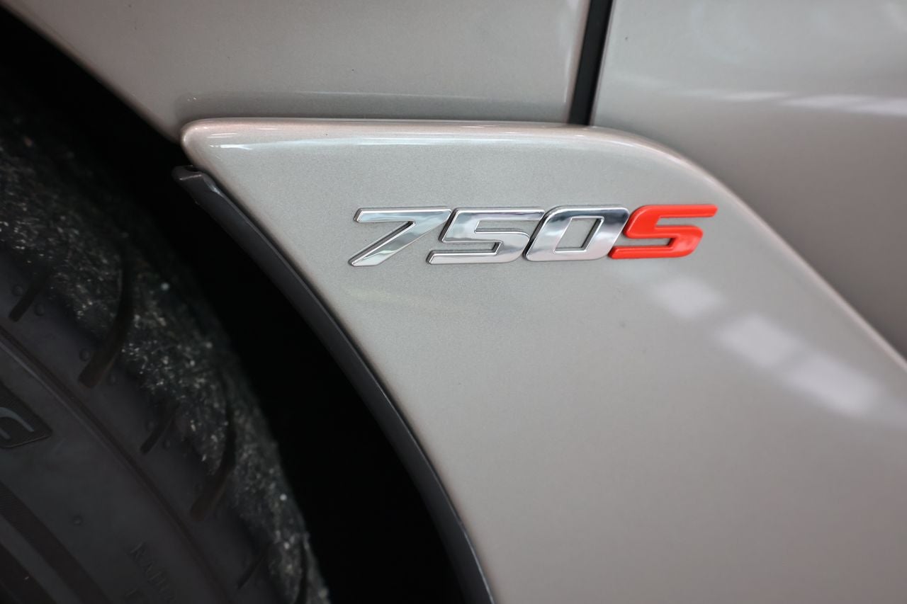 2025 McLaren 750S Spider