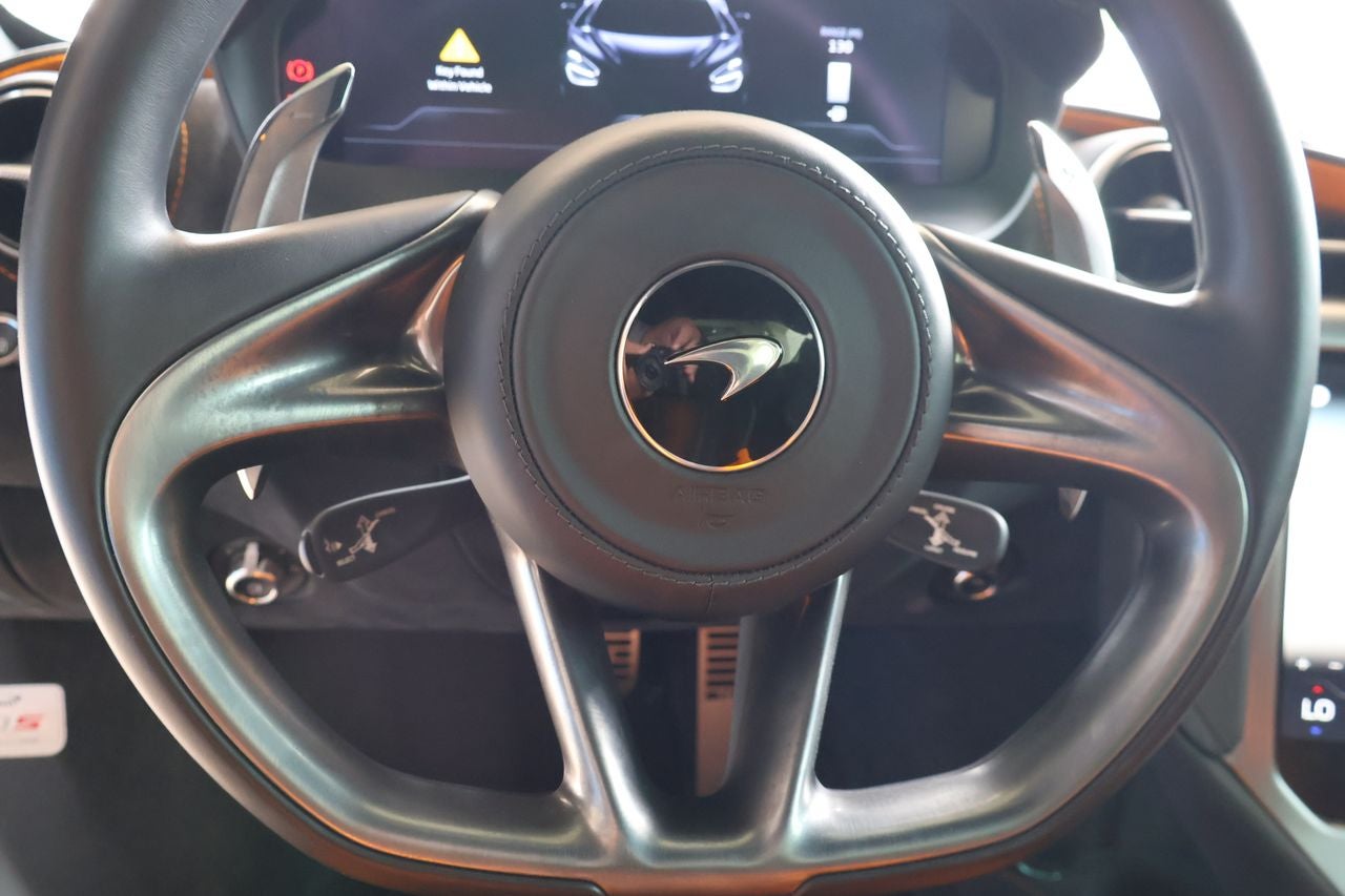 2025 McLaren 750S Spider