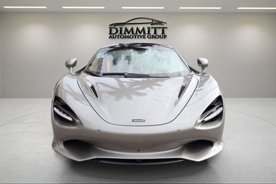 2025 McLaren 750S Spider