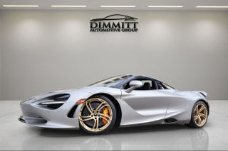2025 McLaren 750S Spider