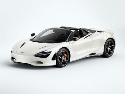 2025 McLaren 750S Spider