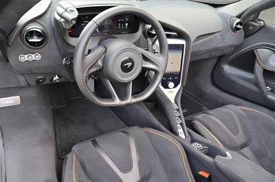 2026 McLaren 750S Spider