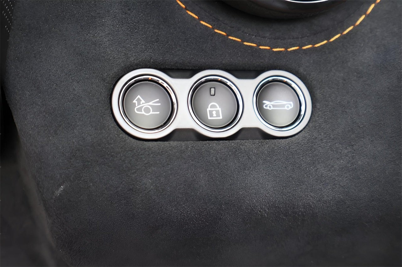 2026 McLaren 750S Spider