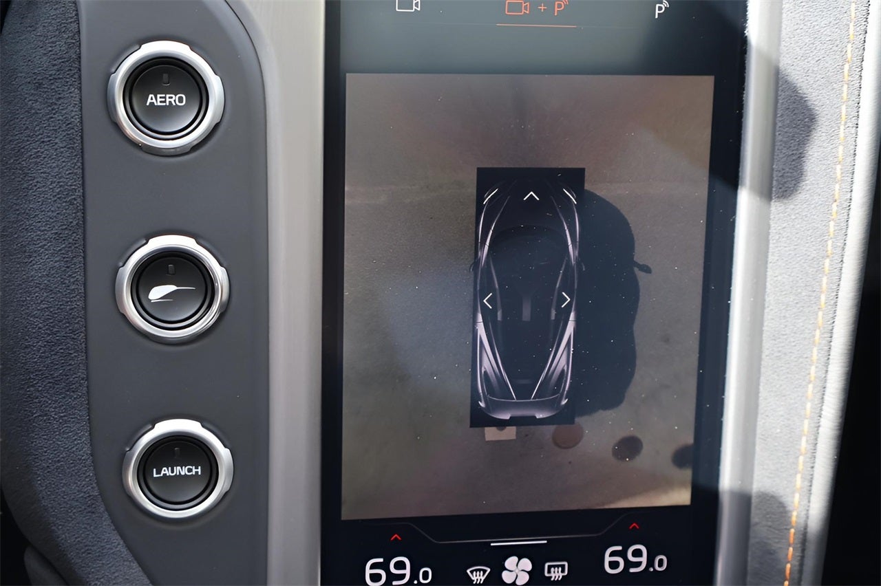 2026 McLaren 750S Spider