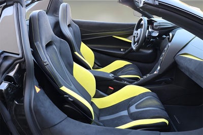 2026 McLaren 750S Spider