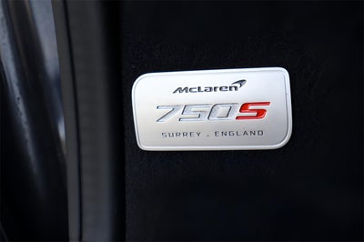 2026 McLaren 750S Spider