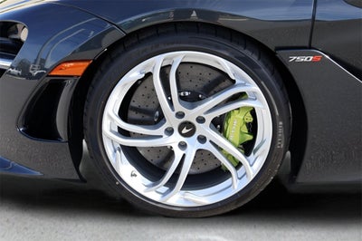 2026 McLaren 750S Spider