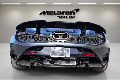 2026 McLaren 750S Spider