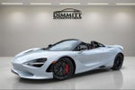 2025 McLaren 750S Spider