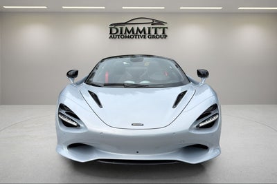 2025 McLaren 750S Spider