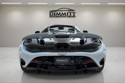 2025 McLaren 750S Spider