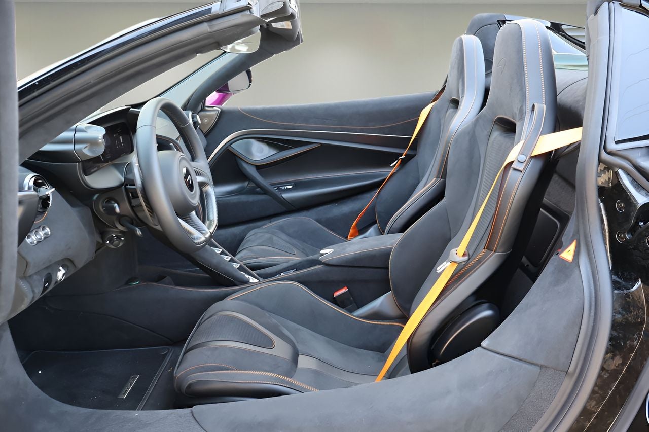 2026 McLaren 750S Spider