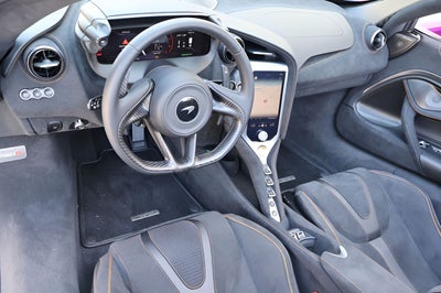 2026 McLaren 750S Spider