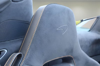 2026 McLaren 750S Spider