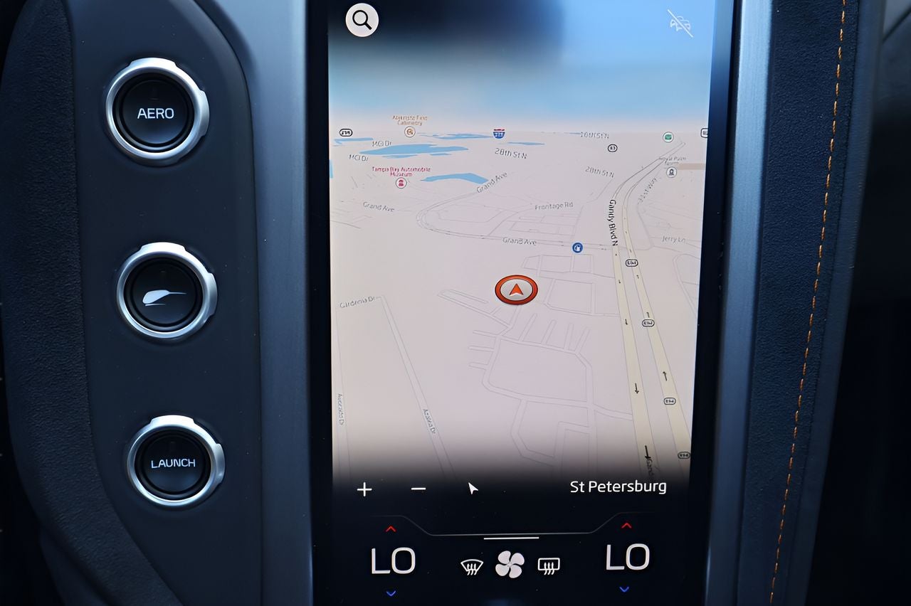 2026 McLaren 750S Spider