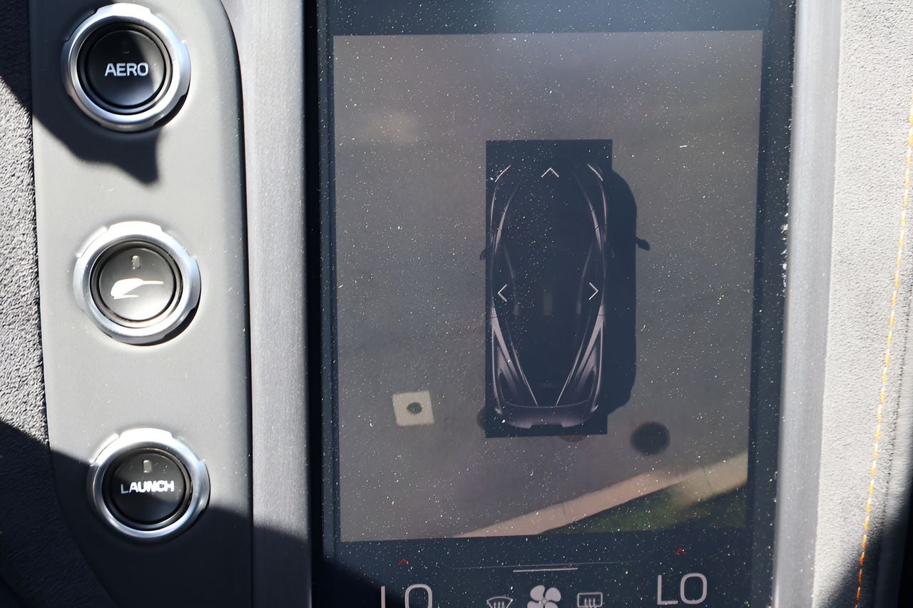 2026 McLaren 750S Spider